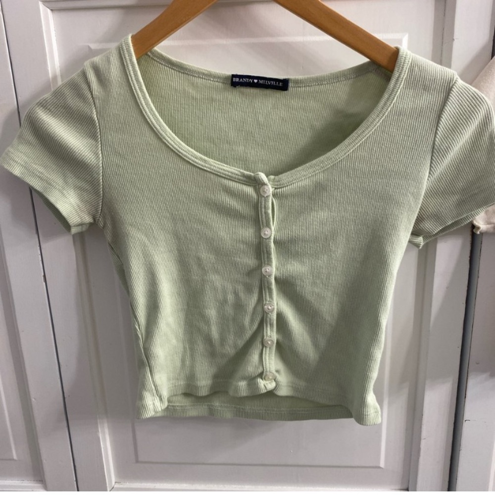 brandy melville zelly top